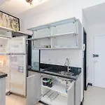 Penthouse No 30º Andar Com Vaga - Mid3005
