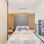 Penthouse No 30º Andar Com Vaga - Mid3005