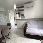 Apto Em Condominio Clube Frente Pro Bosque E Lago No Terminal Do Pinherinho Proximo Ao Centro - Garagem Para 2 Veiculos