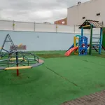 Apto Com Churrasqueira, Wifi E Otima Localizacao