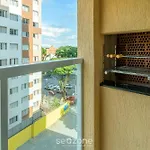 Lindo Apartamento C/ Churrasqueira Ept0407