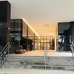 Apart Studio All Batel - Piscina Borda Infinita - Criancas Gratis - Colchao Massageador