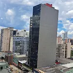 Flat Centro De Curitiba Rua 24 Horas