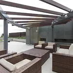 Studio Com Garagem Edificio 7Th Avenue -Central