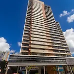 Apto Em Frente Ao Shopping Com Piscina Aquecida