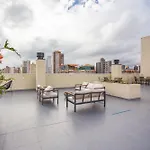 Studio Duplex. Luxo! Com Garagem