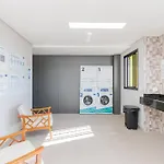 Apartamento Novo Com Ar/C Perto Do Shopping