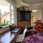 Studio King Climatizado, Garden, Prox. Barigui