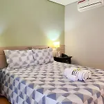 Conforto No Bigorrilho Com Garagem E Academia