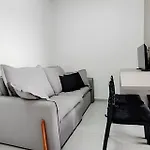 Aconchegante Studio No Agua Verde, Garagem