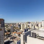 Apartamento Encantador Em Curitiba Nlv0506