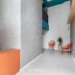 Estudio Confortavel Em Curitiba/Pr Ebi0303