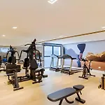 Novinho, Lindo E Moderno C/ Ar Cond.