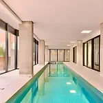 Admiravel, Studio Com Ar Condicionado E Piscina