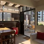 Cobertura fantastica no Centro/Batel