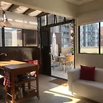 Cobertura fantastica no Centro/Batel
