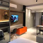 Estudio Completo No Coracao Do Batel