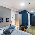 Studio Novo E Confortavel - Centro Da Cidade - Ayn006