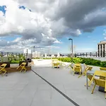 Studio Novo E Confortavel - Centro Da Cidade - Ayn006