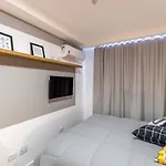 Luxuoso Studio No Centro - Ayn004