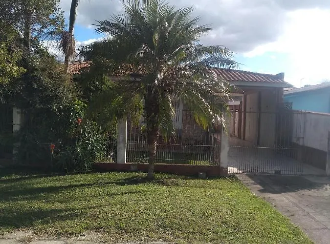 Pousada Santa Felicidade Com Garagem J