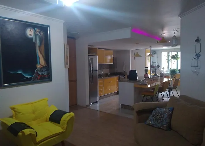 Apartamento Relax Cabral