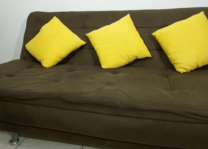 Apartamento no coração de Curitiba