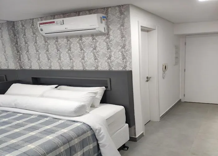 Studio 7th Avenue - Alto com Sacada - 7th040