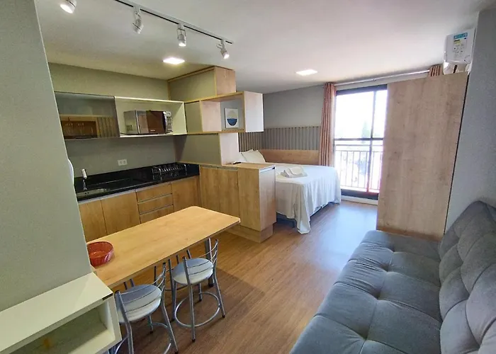 Home Studio - Apartamento Central - Ayn026