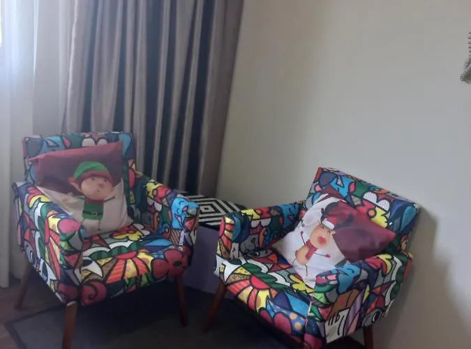 Barbacena Apartamento Em Curitiba Completo E Perto De Tudo