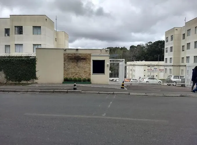 Apartamento Na Barreirinha/ Curitiba/ Parana