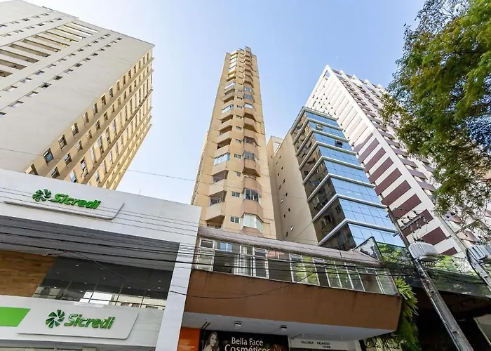 Localizacao Excelente - Proximo Parque Barigui