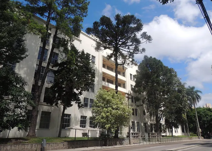 Casa Do Estudante Universitario Do Parana