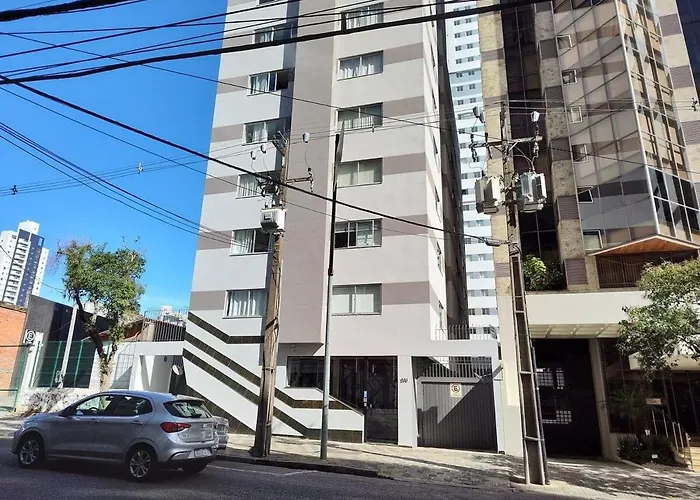 Top Central Curitiba Cwb