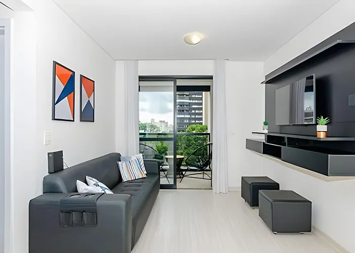 Dois Quartos, Lindo, Garagem, Condominio Clube Sky By Urooms