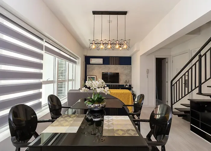 Duplex Decorado no Batel - 7