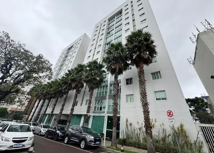 Para Um Trabalho Temporario Ou Ferias Em Curitiba