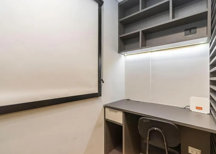 Apartamento De 1 Quarto Com Vaga - Fai1211