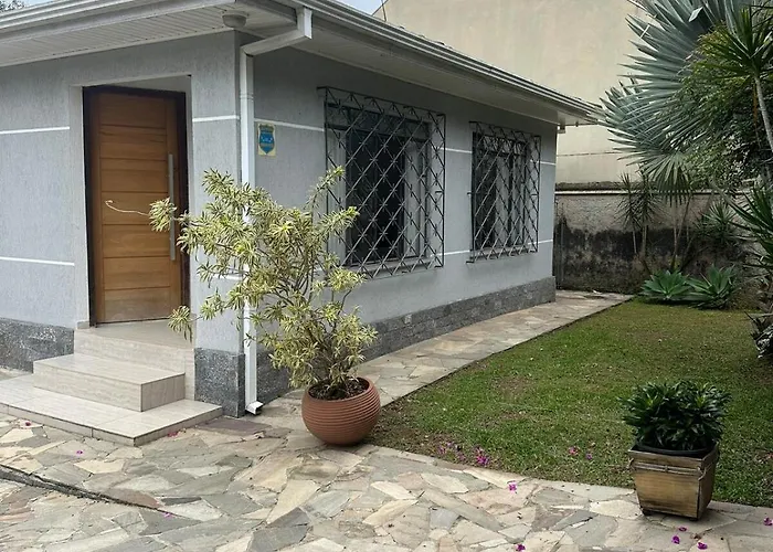 Casa Bem Equipada No Barreirinha