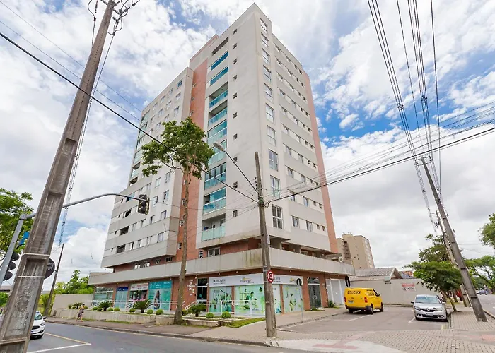 Ed. Ilha De Kynaros | Conforto E Praticidade No Bairro Novo Mundo