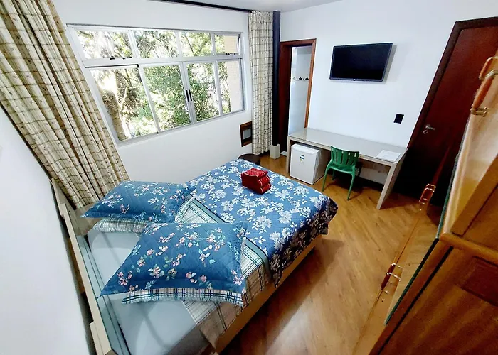 Pousada Casa Verde - Curitiba