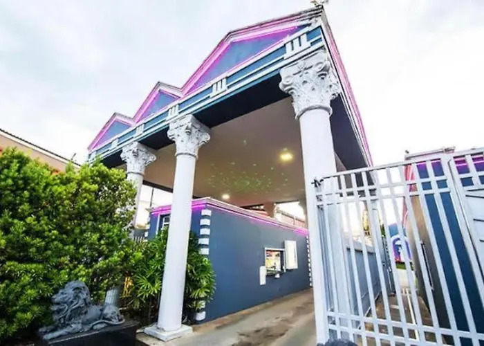 Motel My Garden 5