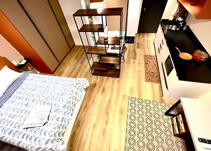 Lindo E Moderno Com Ar Condicionado E Piscina