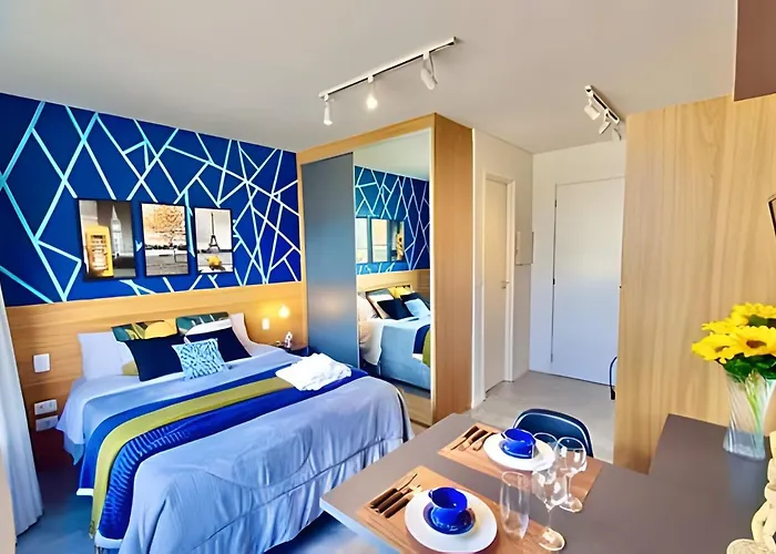 Novidade, Studio Lindo E Aconchegante