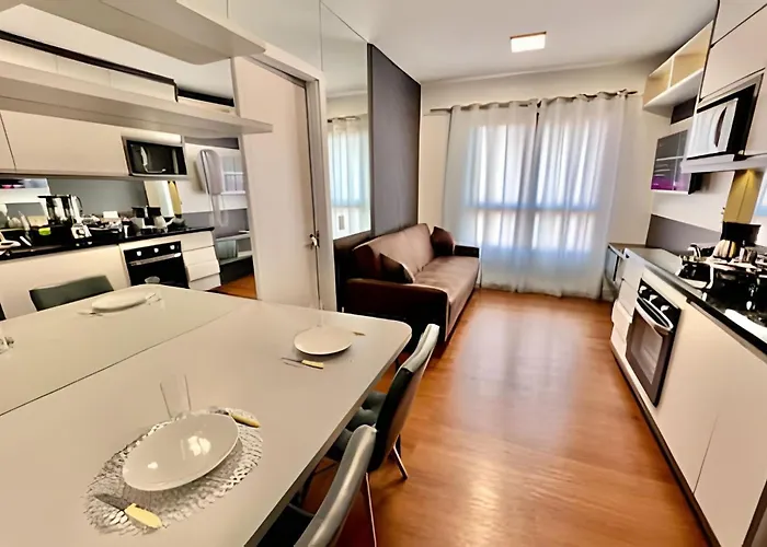 Perfeito, Apto Com Garagem Bem Localizado