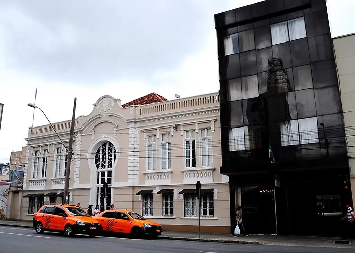 Curitiba Palace Estação