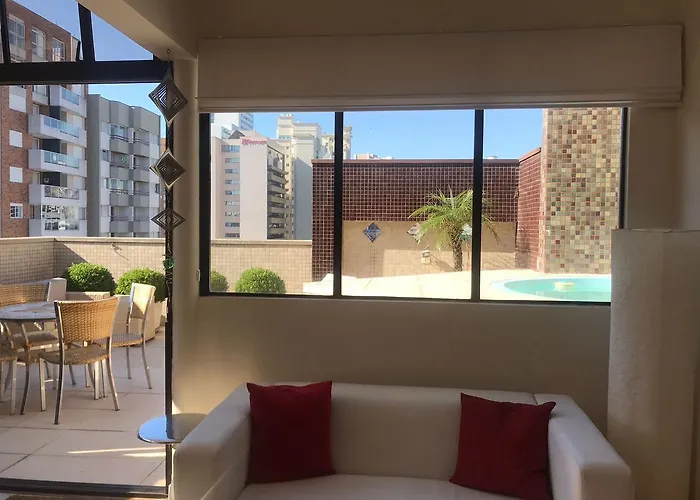 Cobertura fantastica no Centro/Batel