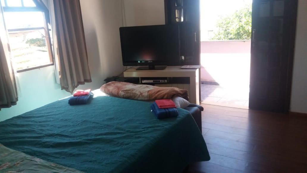 Homestay Triplex Jardim Botanico