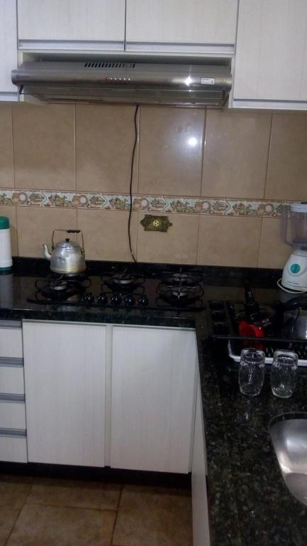 Triplex Jardim Botanico Homestay *