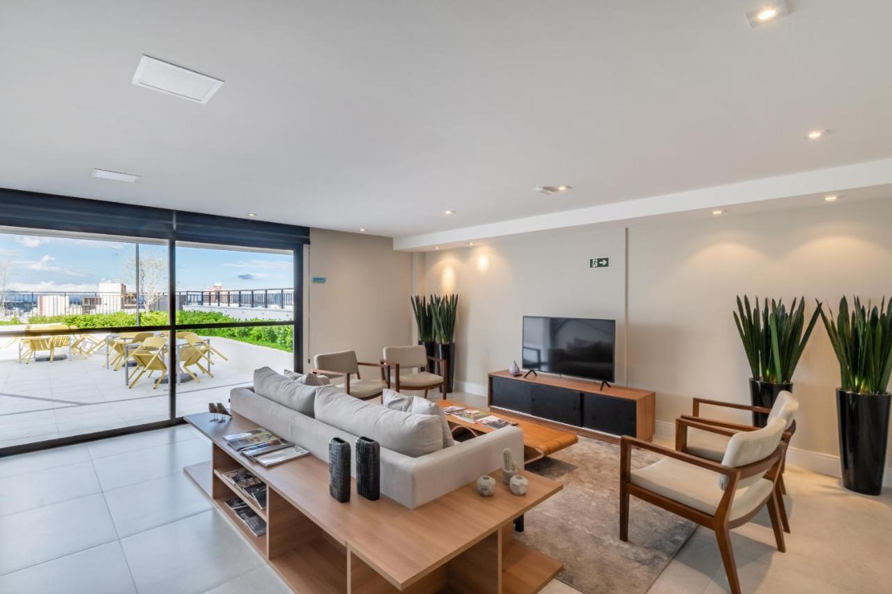 Apartamento Studio Generoso Marques - Ayn034 Curitiba